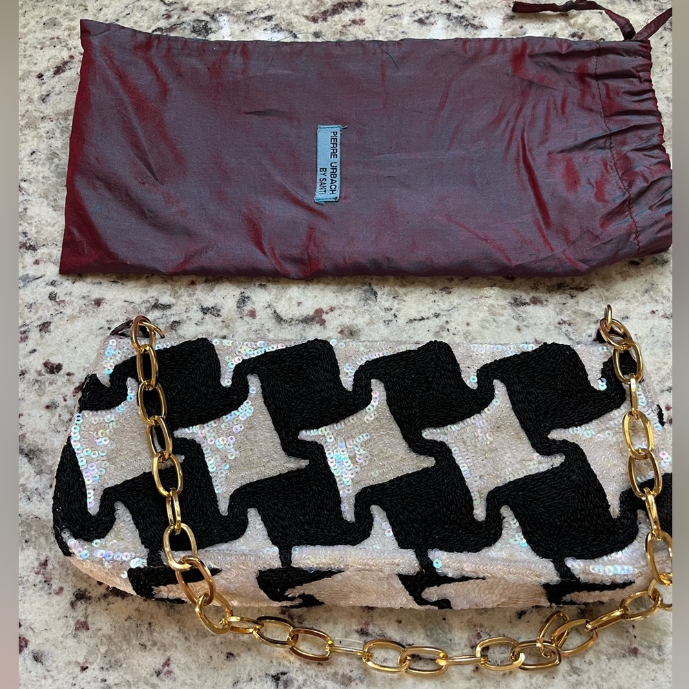 Vintage Pierre Urbach by Santi Purse
